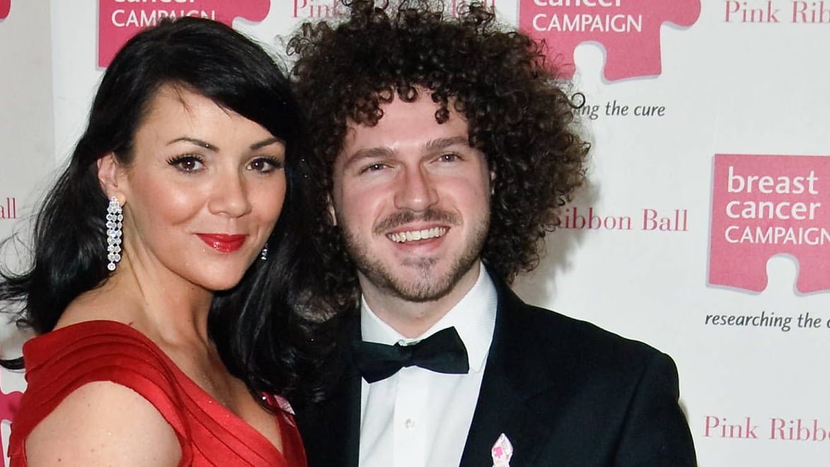 Martine McCutcheon und Jack McManus: Sie waren 18 Jahre ein Paar.