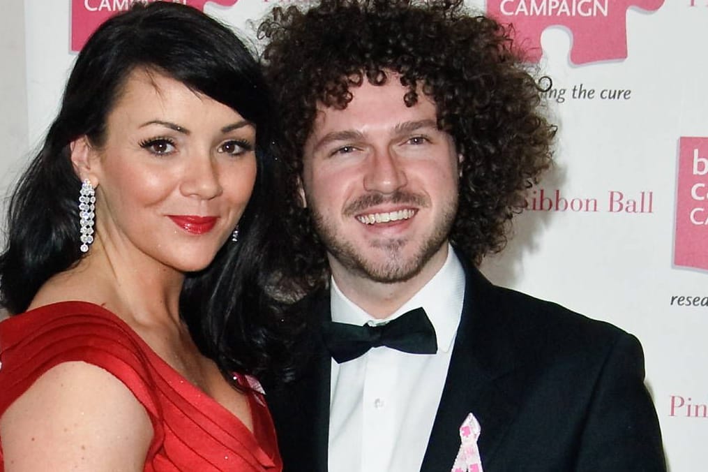 Martine McCutcheon und Jack McManus: Sie waren 18 Jahre ein Paar.