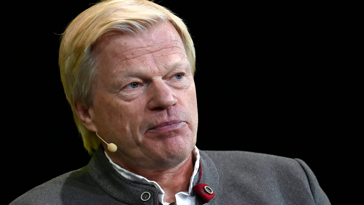 Oliver Kahn cree en el regreso del Bayern de Múnich