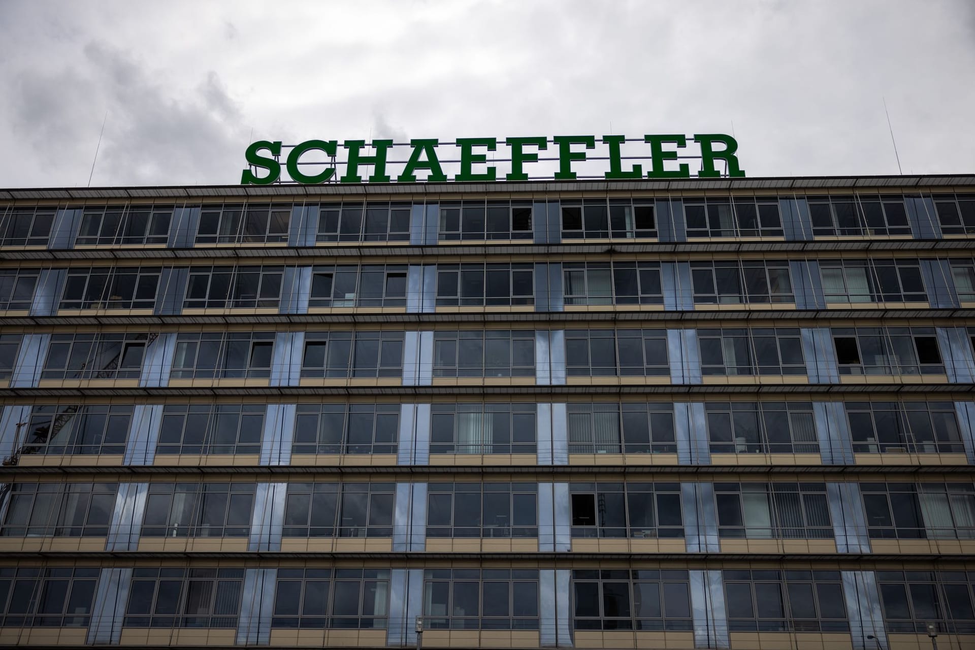 Schaeffler Firmensitz Herzogenaurach