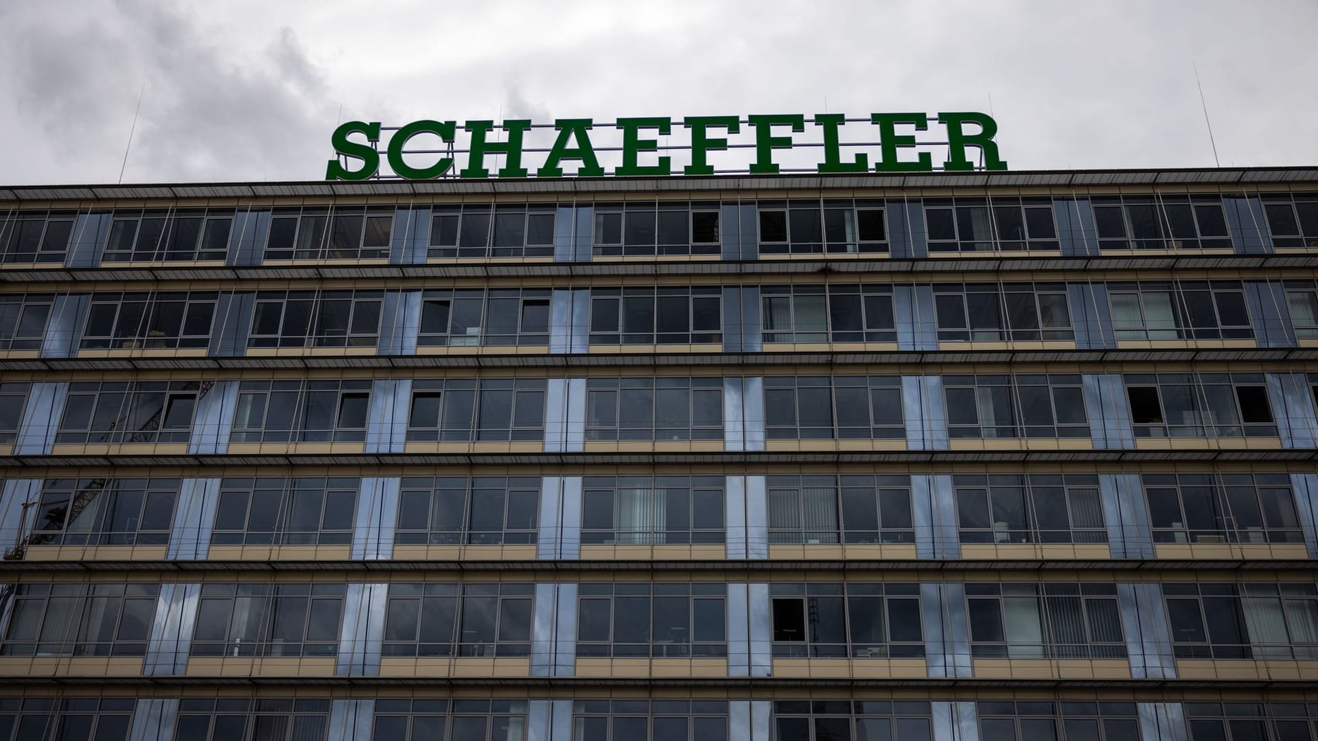 Schaeffler Firmensitz Herzogenaurach