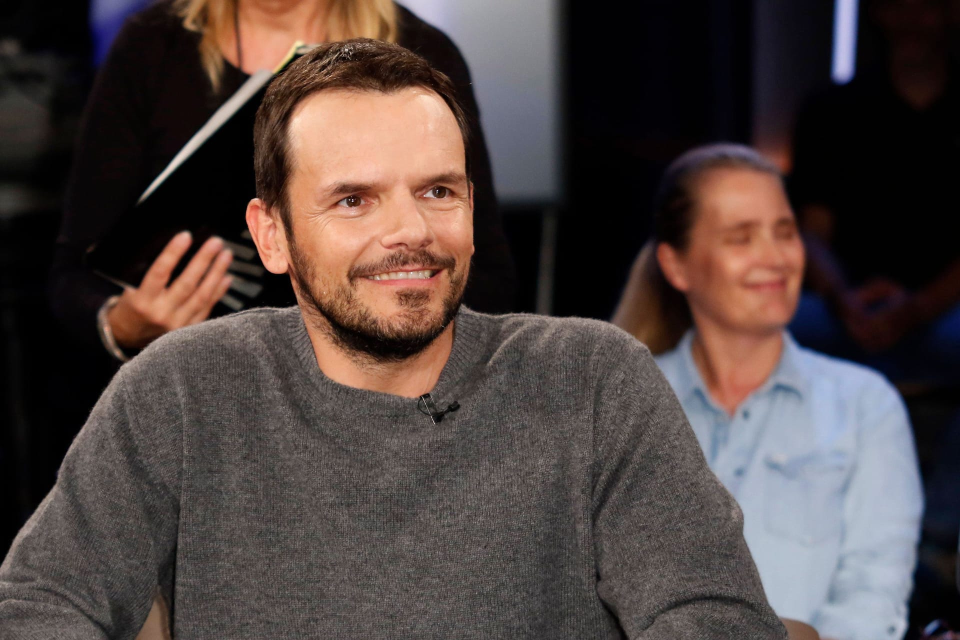 Steffen Henssler bei einer Aufzeichnung der NDR Talk Show (Archivfoto): In der Mönckebergstraße startet er ein neues Geschäft.