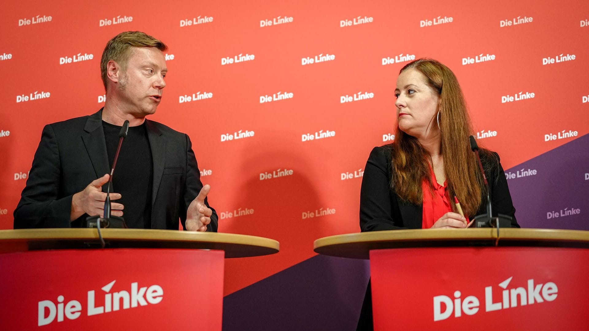 Gremiensitzungen und Statements der Bundesparteien Gremiensitzungen und Statements der Bundesparteien