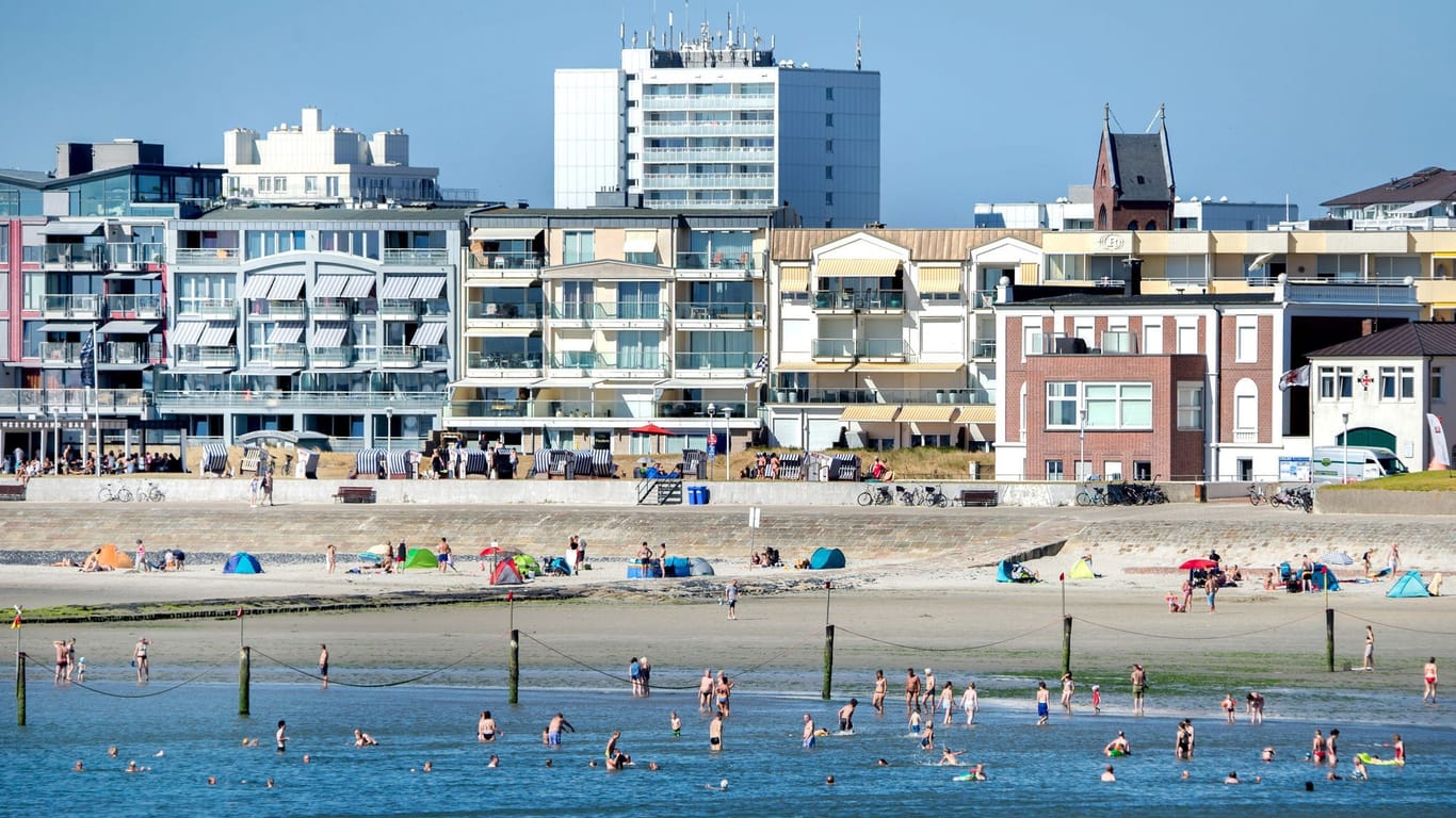 Immobilien an Nord- und Ostsee immer teurer