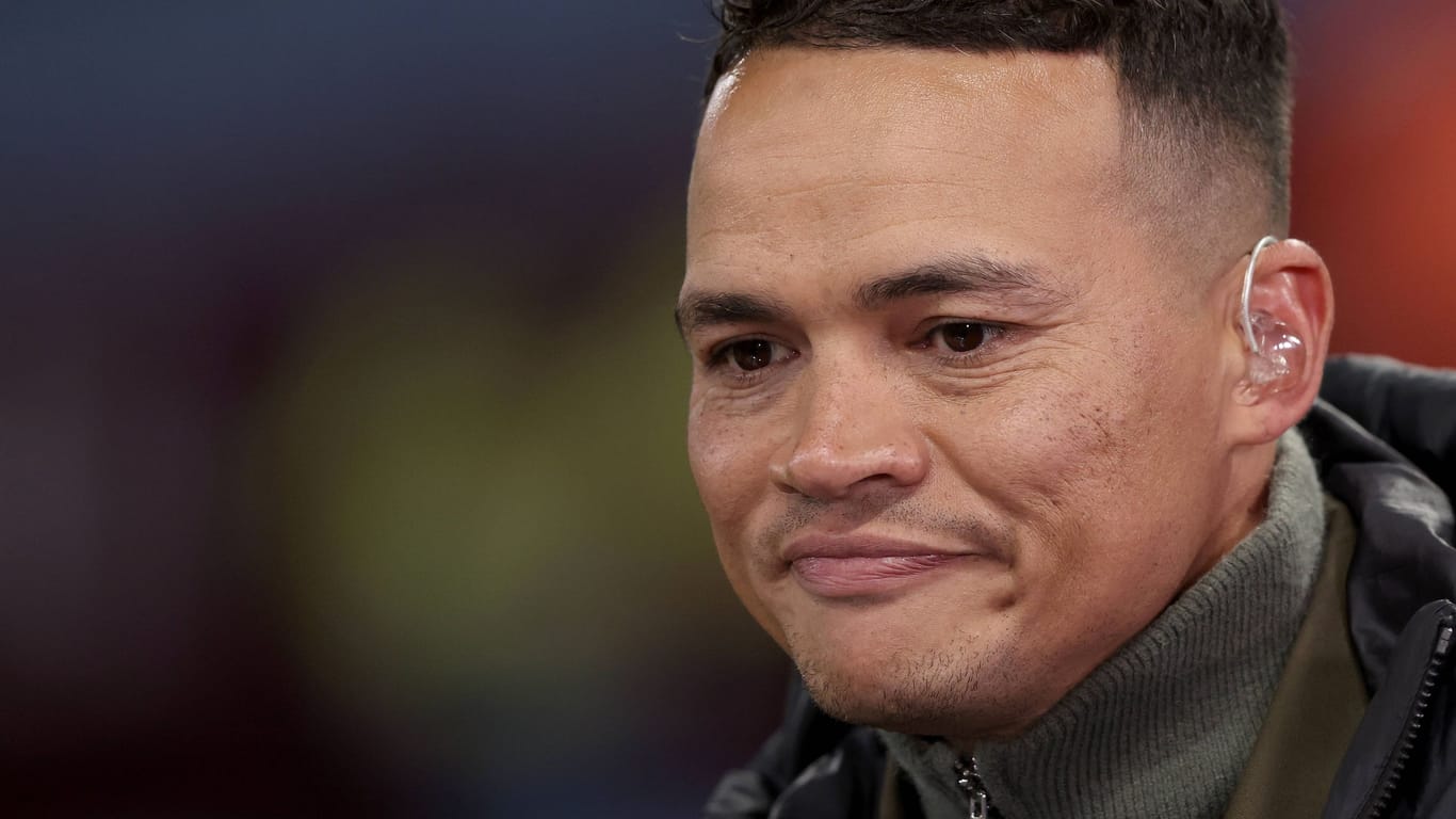 Jermaine Jenas: Er ist seinen Job bei der BBC los.