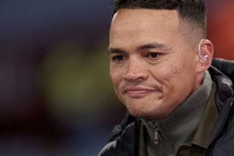 Jermaine Jenas: Er ist seinen Job bei der BBC los.