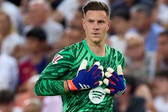 Chefrolle ausgebaut: Marc-André ter Stegen beim FC Barcelona.