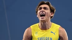 Stabhochsprung-Star Duplantis mit neuem Weltrekord