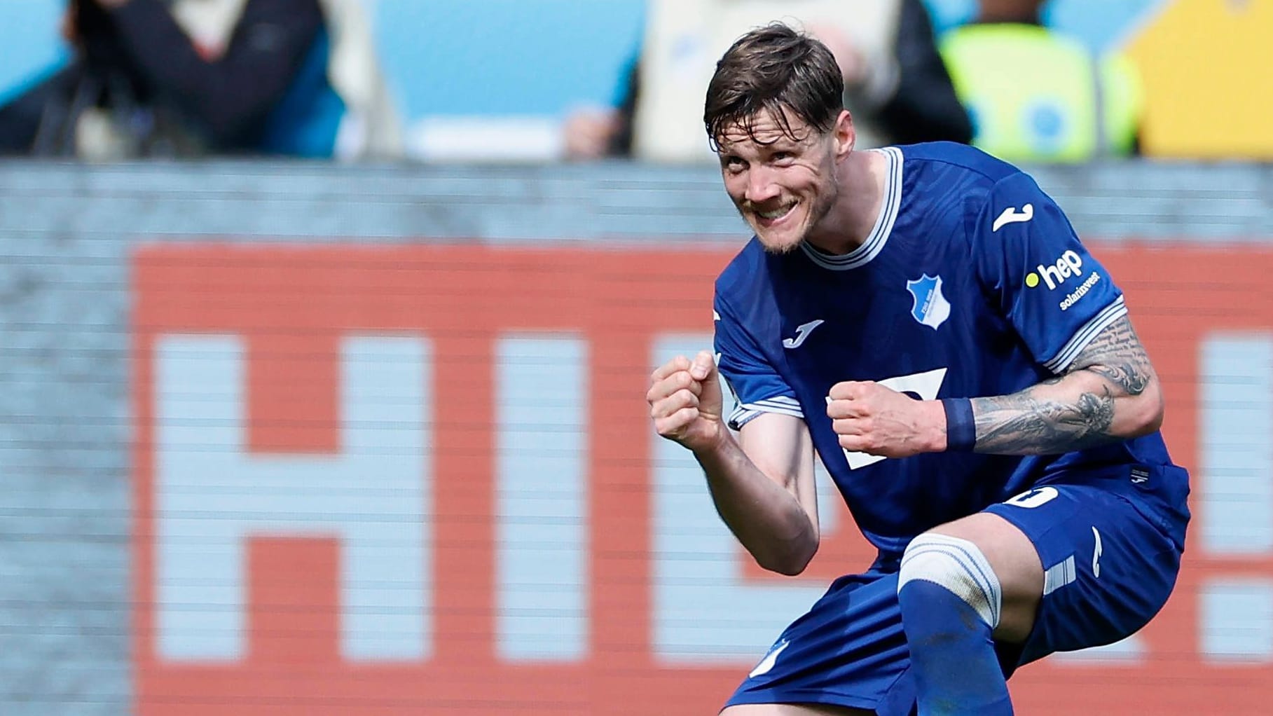 Wout Weghorst: Der Stürmer hat einen neuen Verein gefunden.