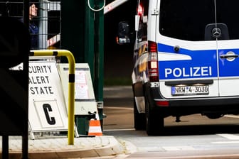 Einsatz am NATO-Stützpunkt