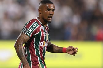 Douglas Costa: Der Brasilianer spielte zuletzt bei Fluminense in Rio de Janeiro.