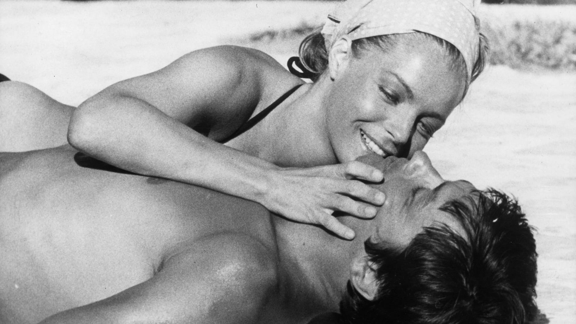 Die Schauspieler Alain Delon und Romy Schneider waren von 1959 bis 1964 ein Paar.