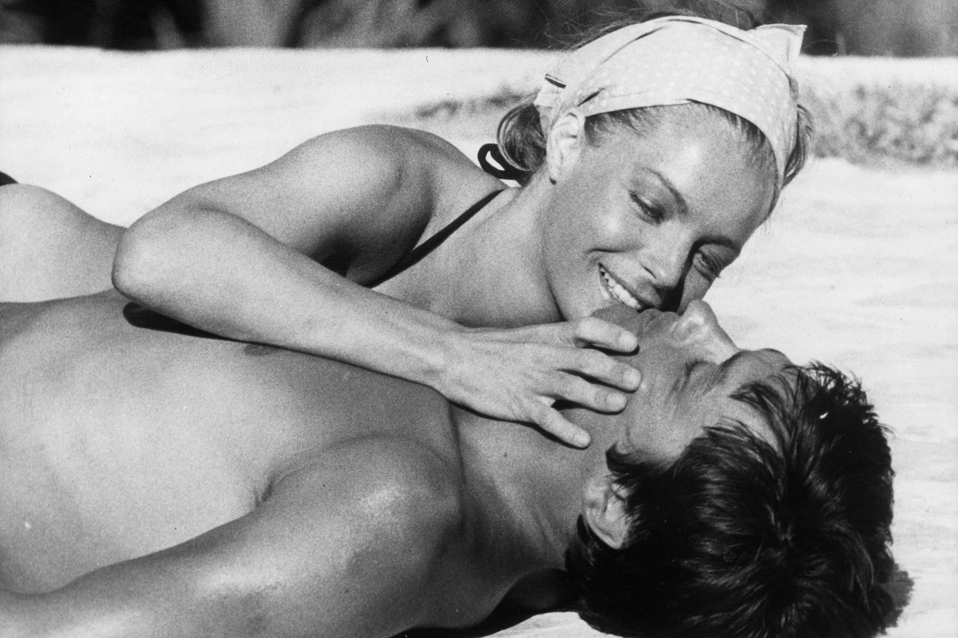 Die Schauspieler Alain Delon und Romy Schneider waren von 1959 bis 1964 ein Paar.