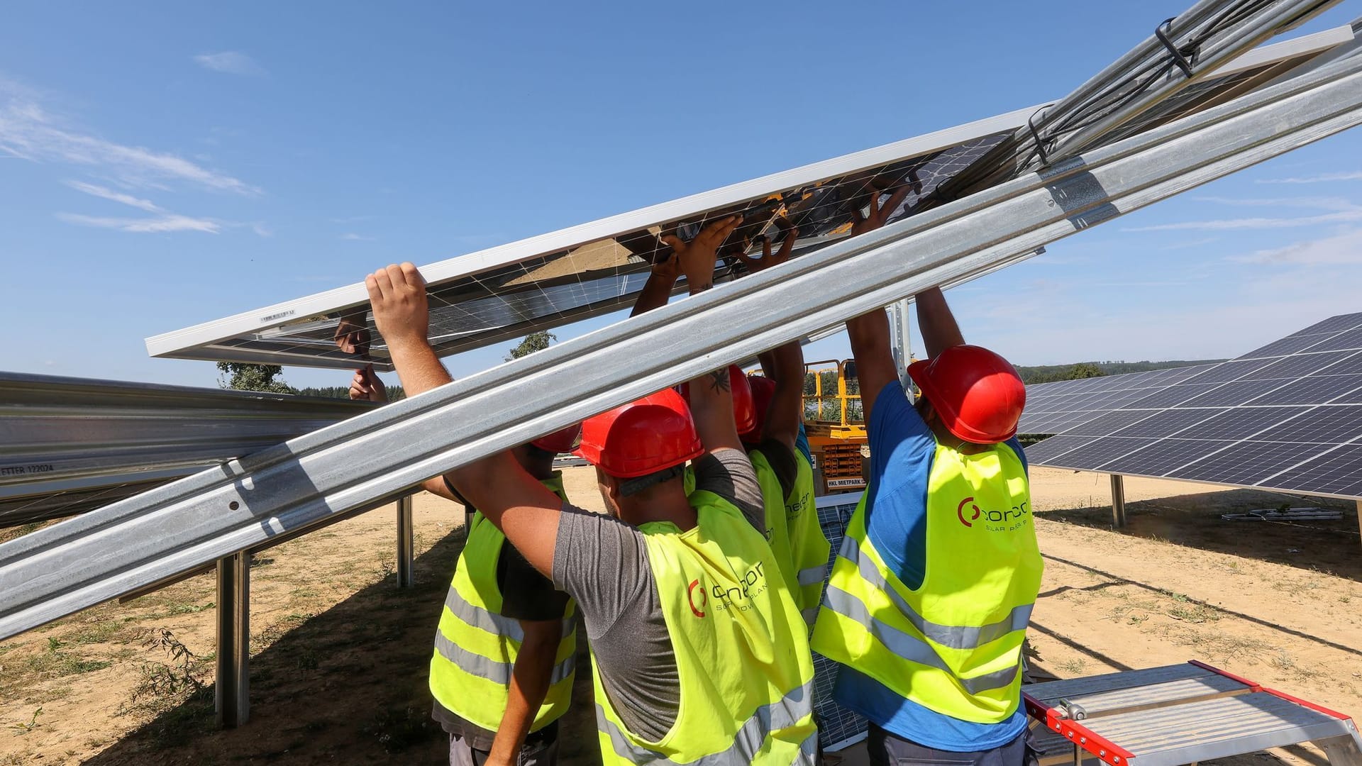 EnBW Solarpark EnBW Solarpark