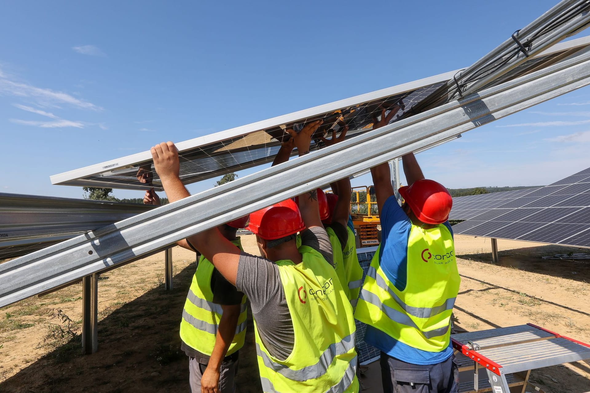 EnBW Solarpark EnBW Solarpark