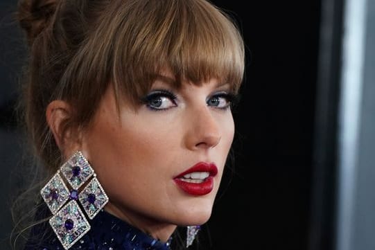 Taylor Swift: Ihre Konzerte in Wien mussten wegen Terrorgefahr abgesagt werden.