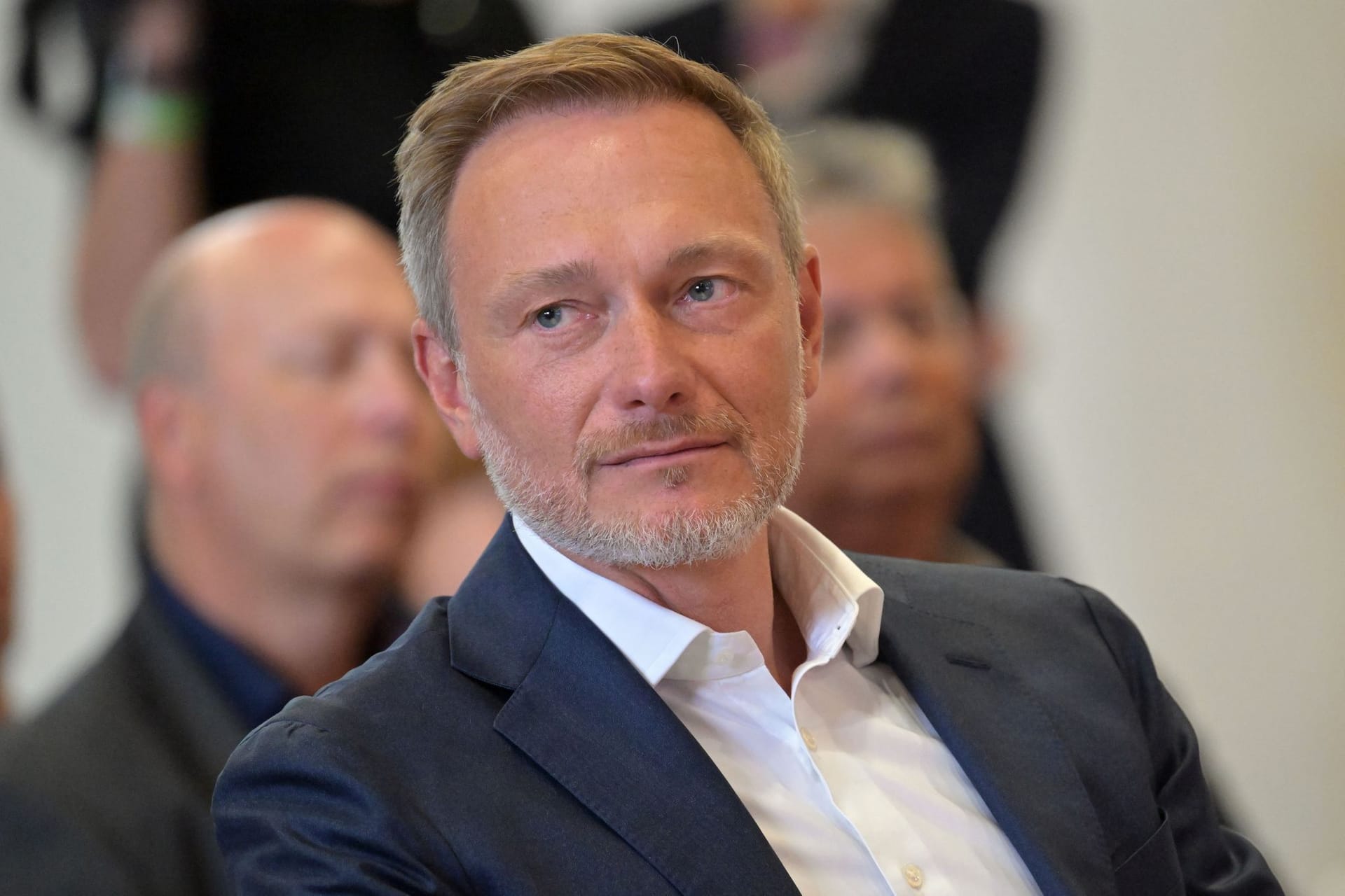 Christian Lindner