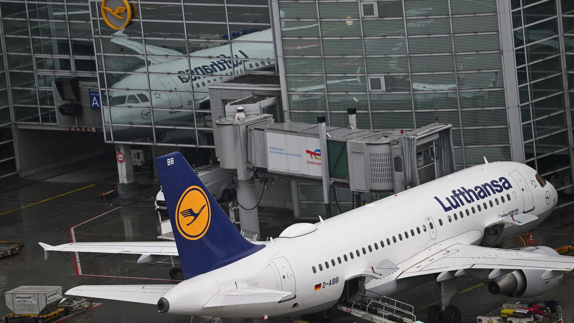 Flughafen Frankfurt am Main Flughafen Frankfurt am Main