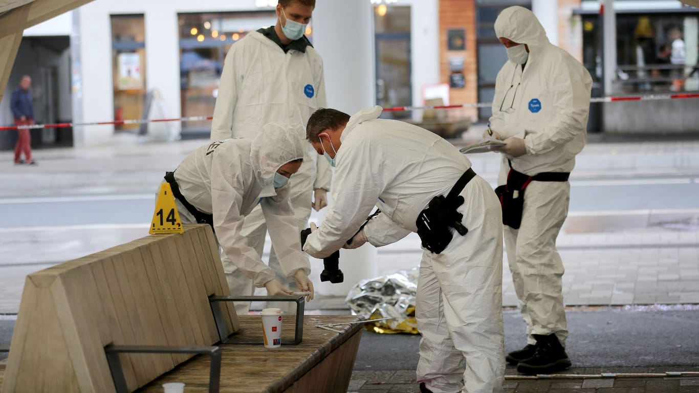 Mann bei Schlägerei lebensgefährlich verletzt