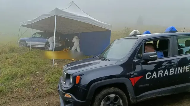 Der Tatort in Südtirol: Hier wurde Aaron E. tot aufgefunden.