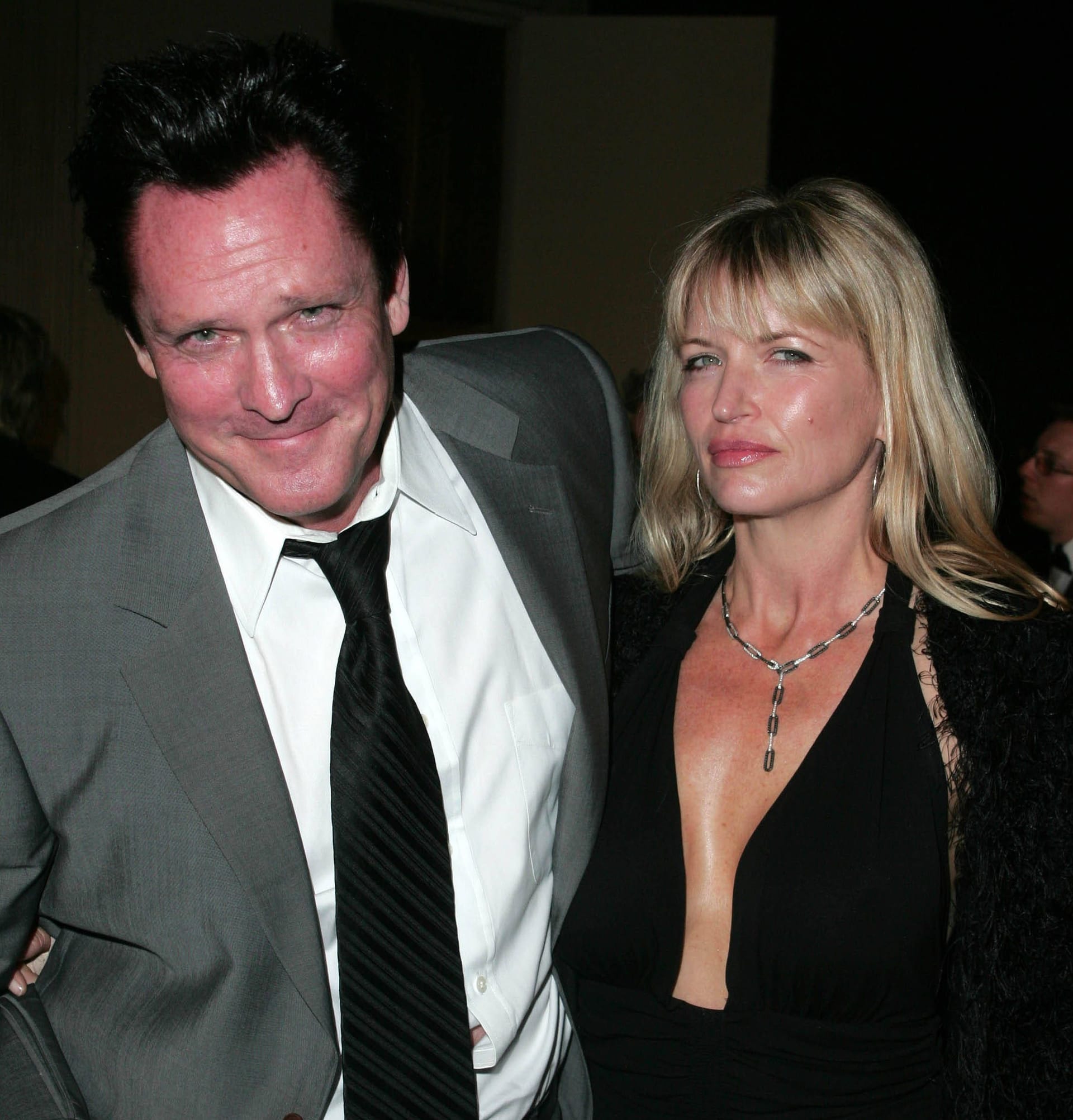 MIchael Madsen und DeAnna Morgan sind seit fast 30 Jahren verheiratet.