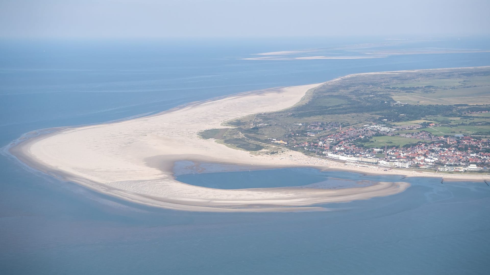 Nordseeinsel Borkum