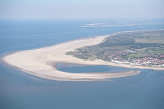 Nordseeinsel Borkum