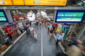 Hauptbahnhof Frankfurt am Main