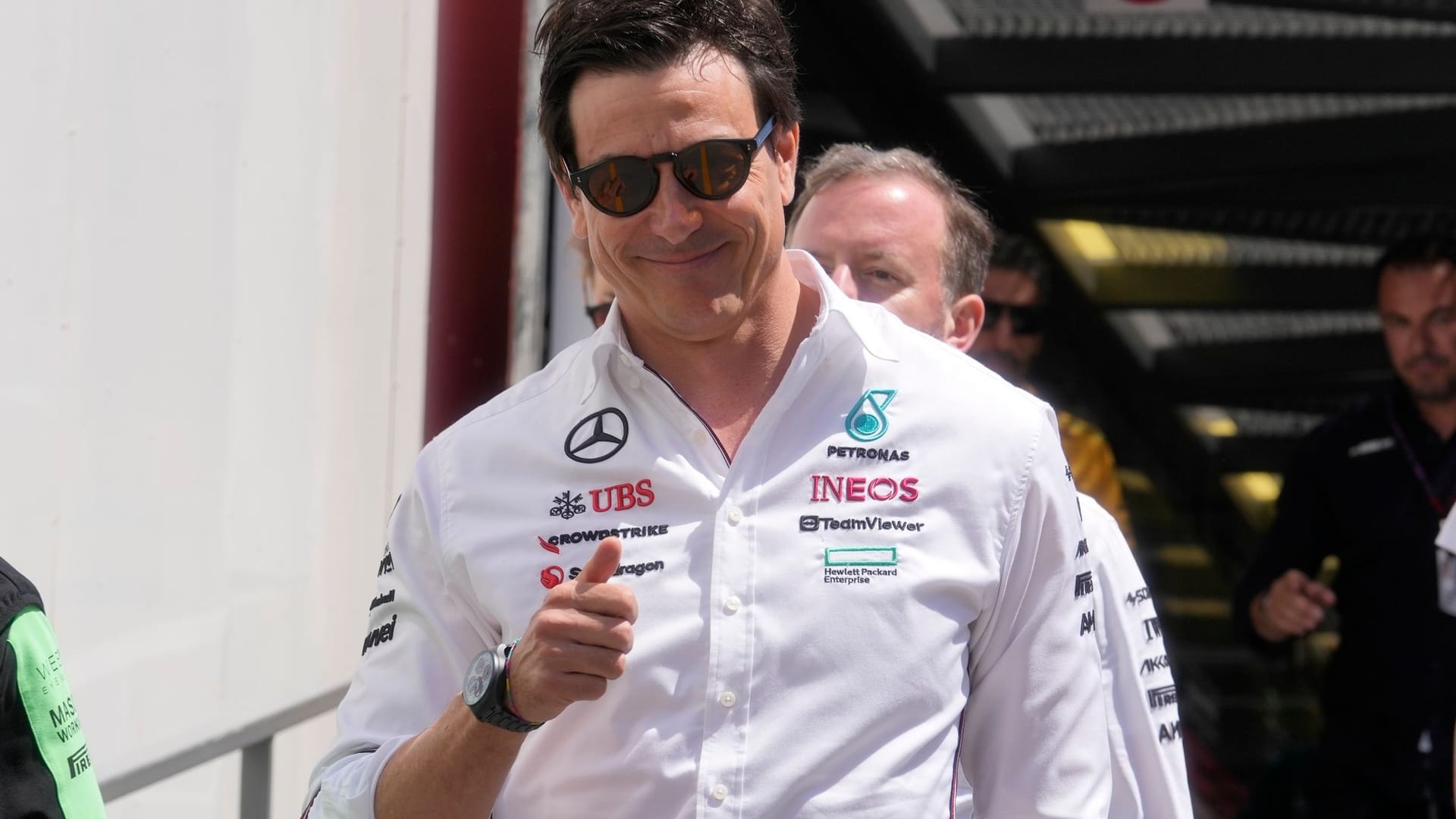 Toto Wolff