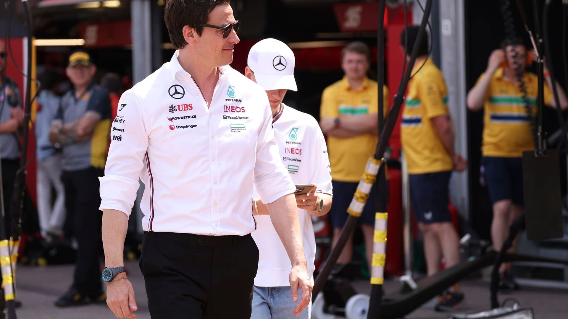 Toto Wolff