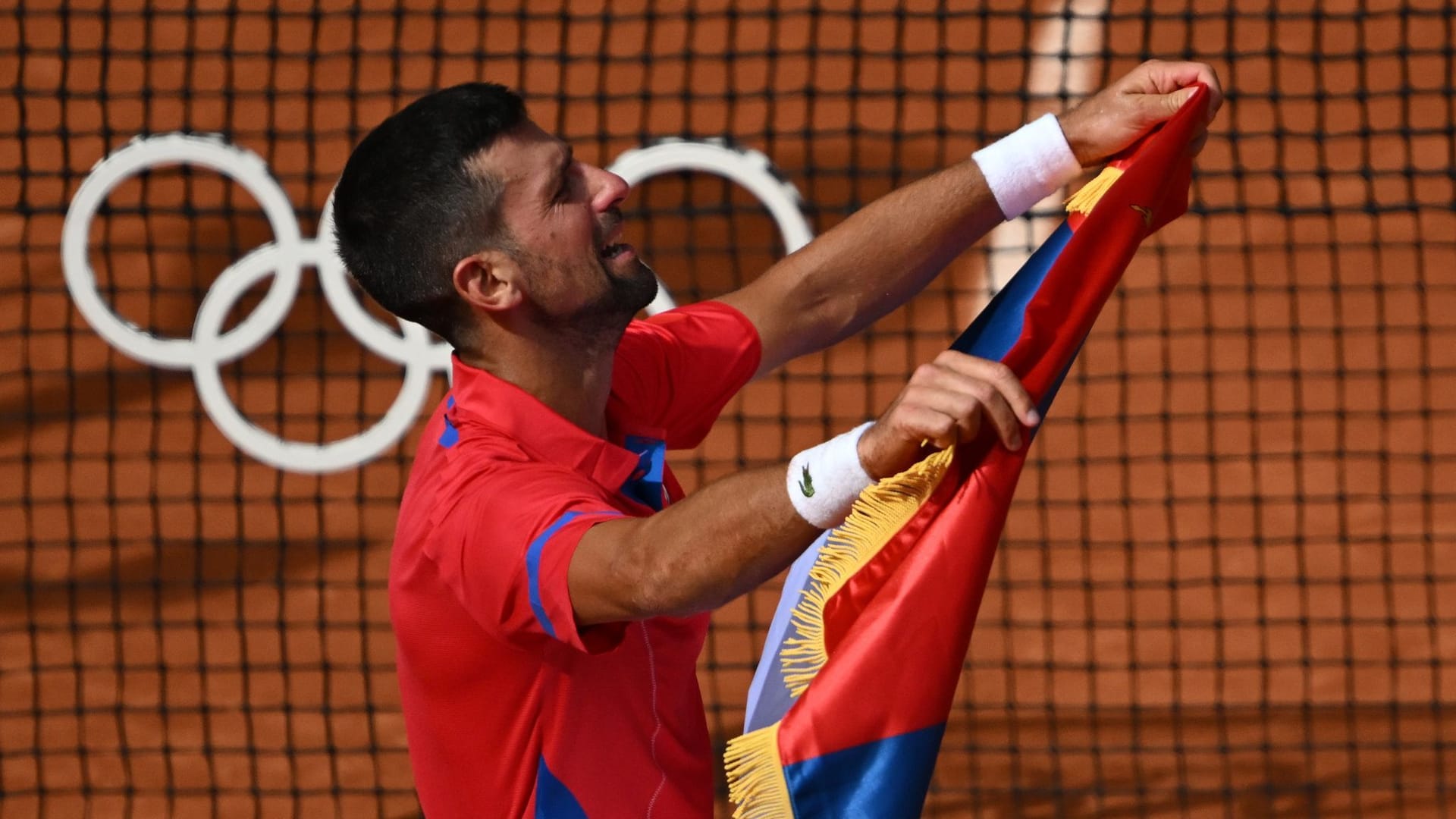 Paris 2024 - Tennis