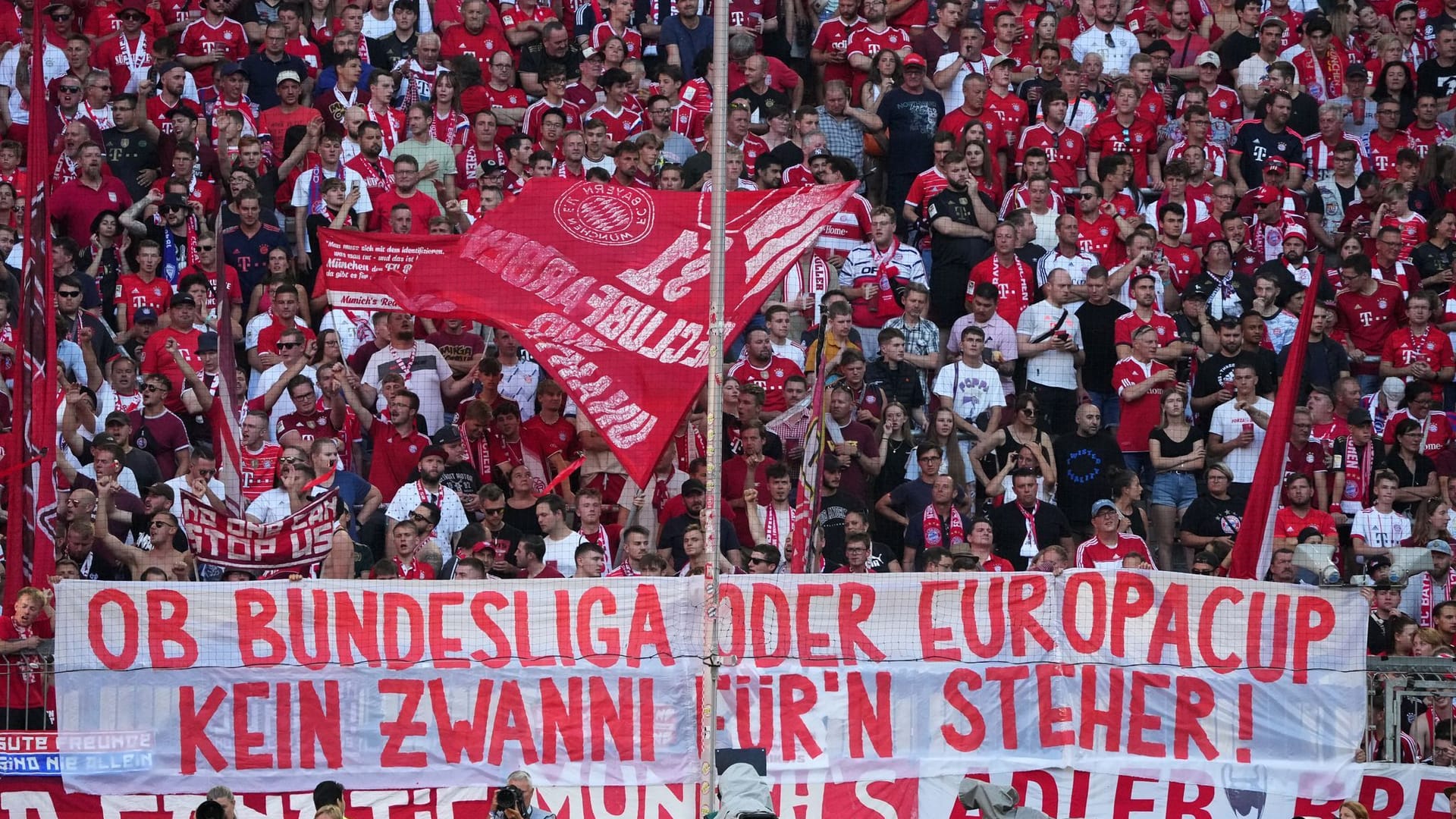 Bayern München - VfL Wolfsburg