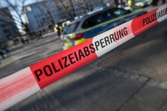 Absperrband der Polizei (Symbolbild): Die Familie erlebte einen Alptraum.