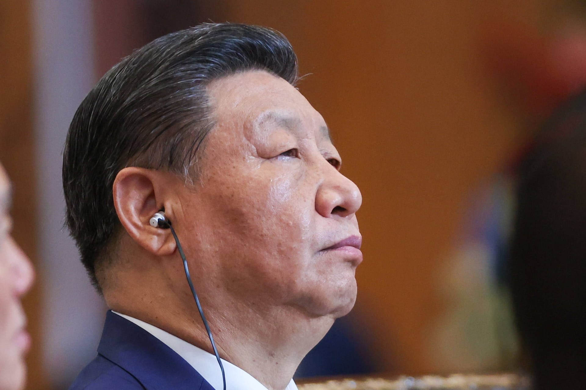 Xi Jinping: China hatte eigentlich Abkommen mit mehreren Palästinenser-Gruppen geschlossen.