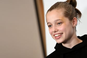 Shiloh: Die Tochter von Angelina Jolie und Brad Pitt wurde im Mai 18 Jahre alt.