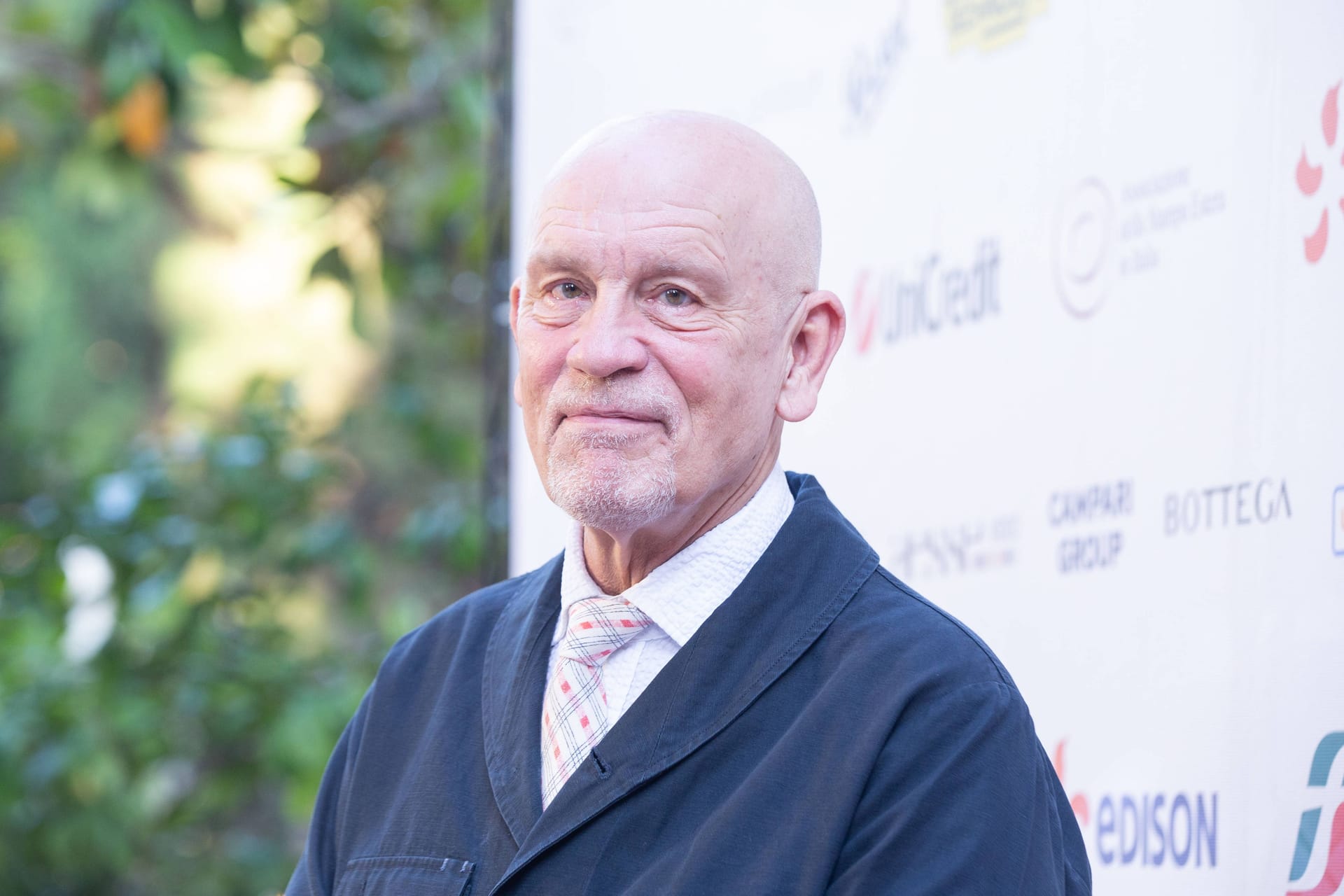 Hollywood-Star John Malkovich (Archivbild): An seiner Seite wird Veronica Ferres auftreten.