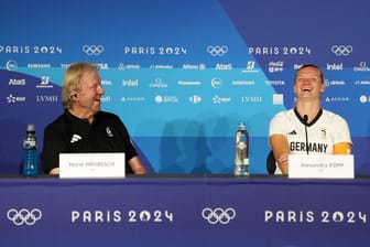 Paris 2024 - Fußball