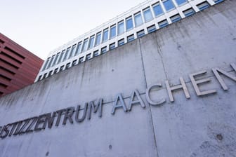 Justizzentrum Aachen