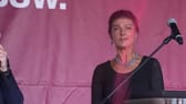 WAGENKNECHT-WAHLKAMPF/FARBE