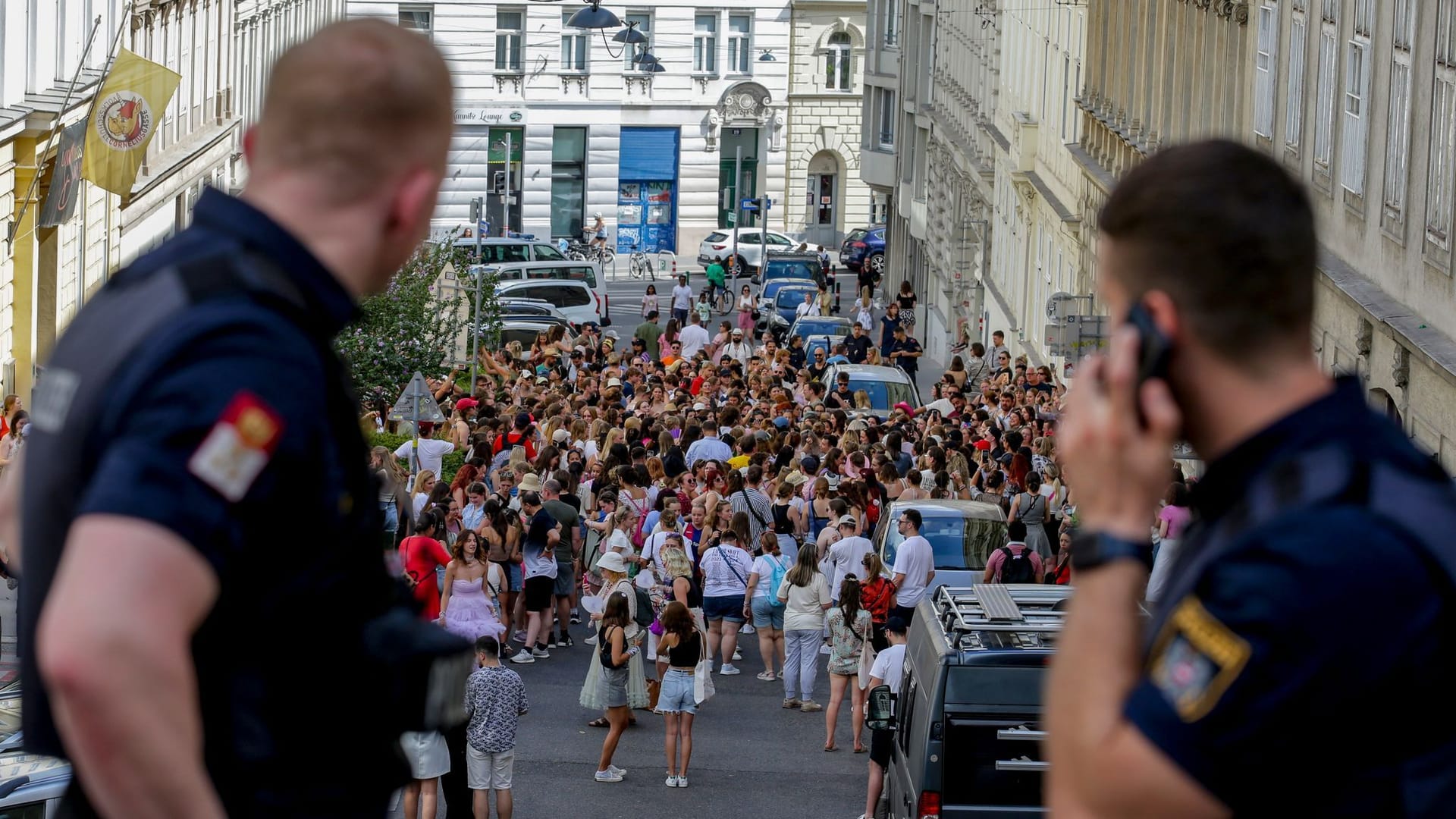 Nach Absage der Taylor-Swift-Konzerte in Wien