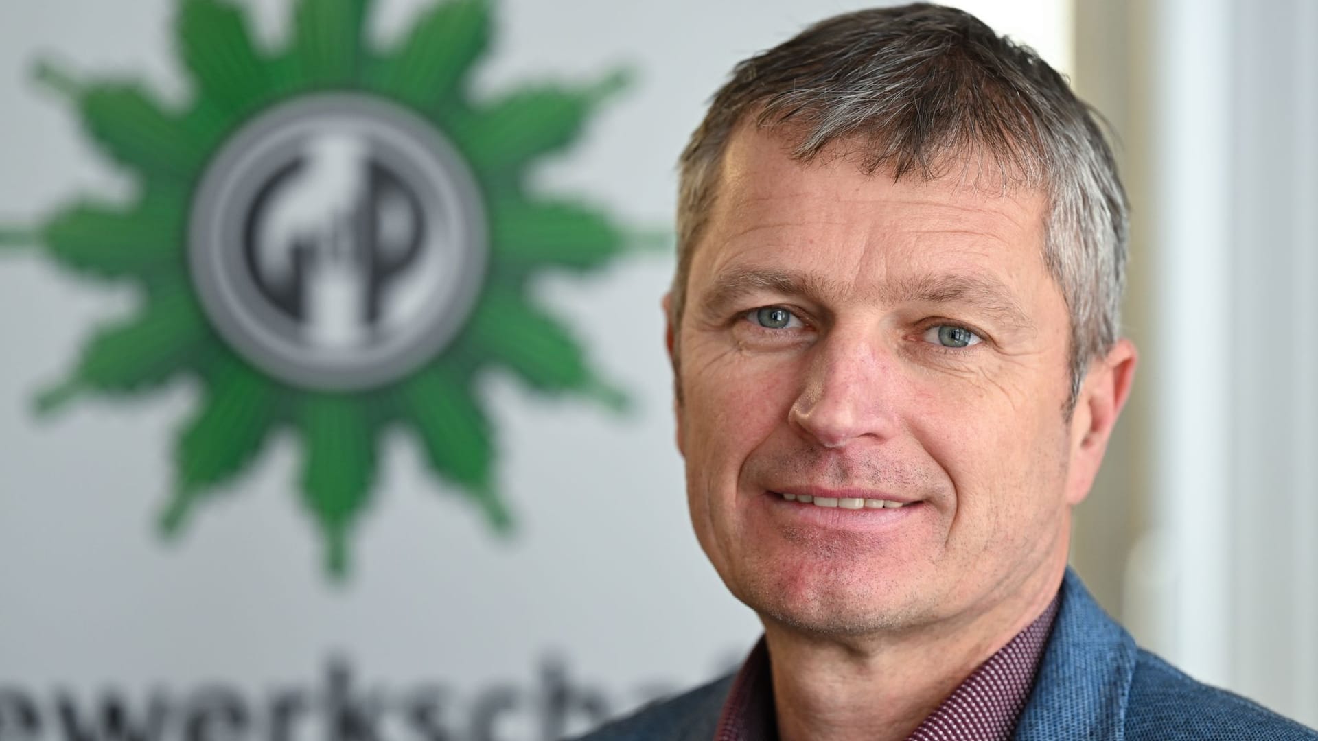 GdP Hessen - Jens Mohrherr