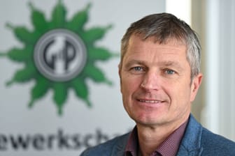 GdP Hessen - Jens Mohrherr