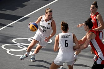 Paris 2024 - Basketball 3x3