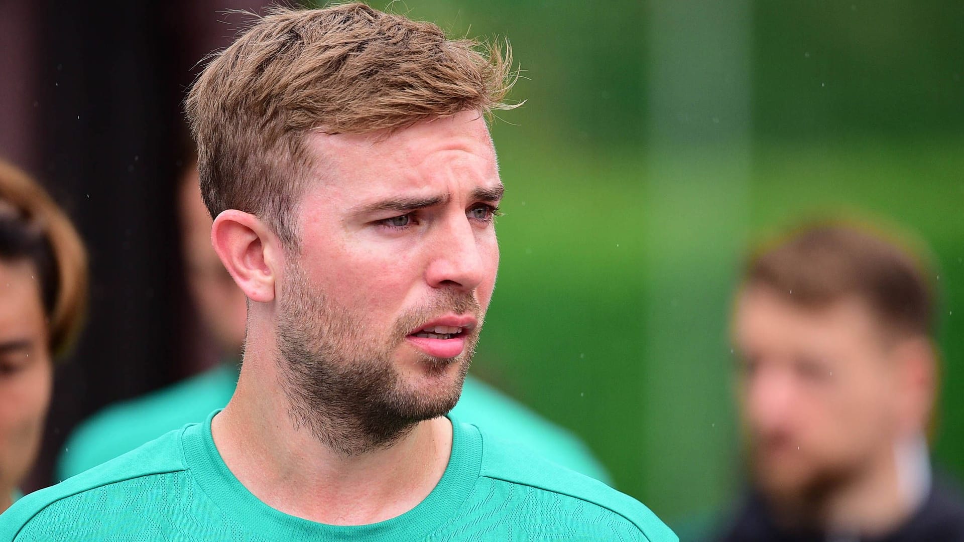 Christoph Kramer: Der Weltmeister von 2014 hat wohl keine Perspektive mehr bei Gladbach.