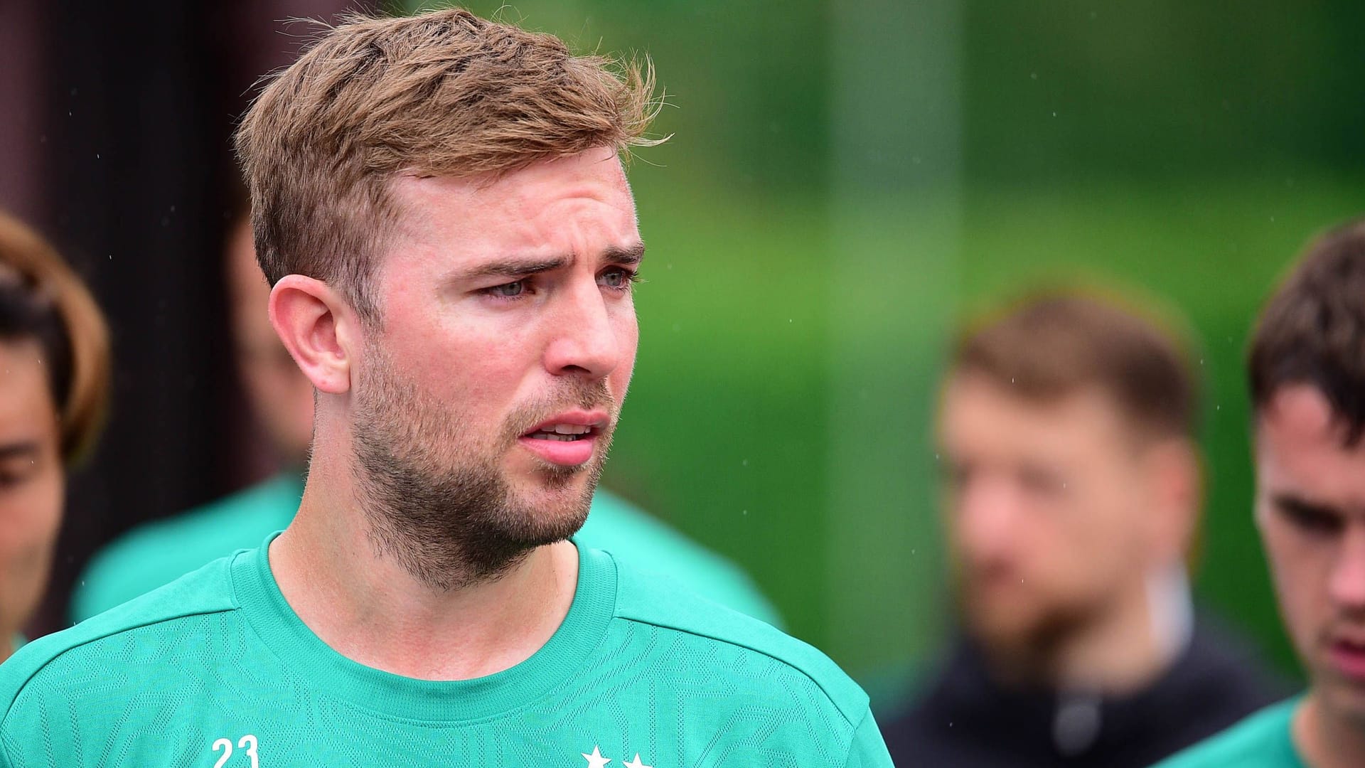 Christoph Kramer: Der Weltmeister von 2014 hat wohl keine Perspektive mehr bei Gladbach.