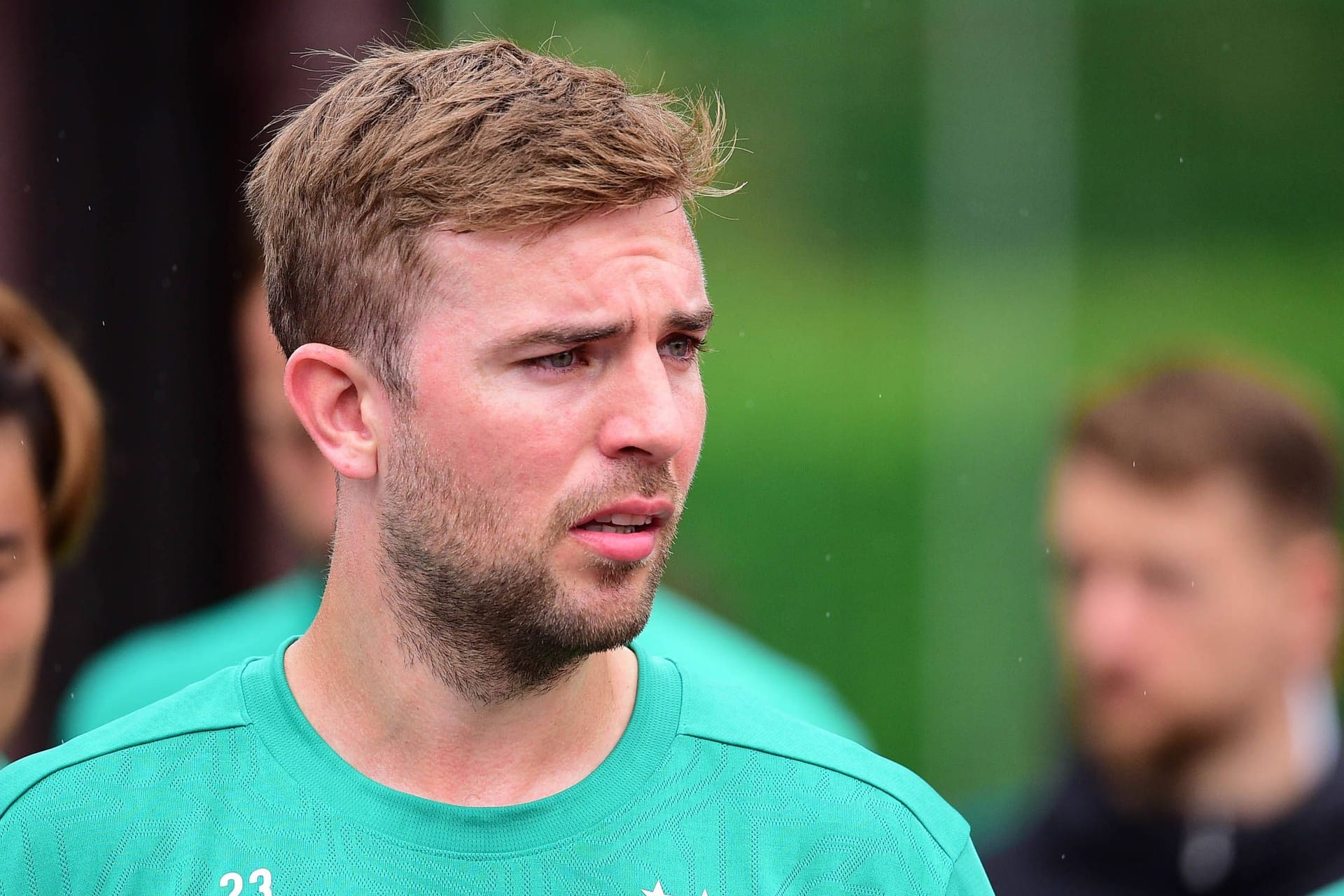 Christoph Kramer: Der Weltmeister von 2014 hat wohl keine Perspektive mehr bei Gladbach.