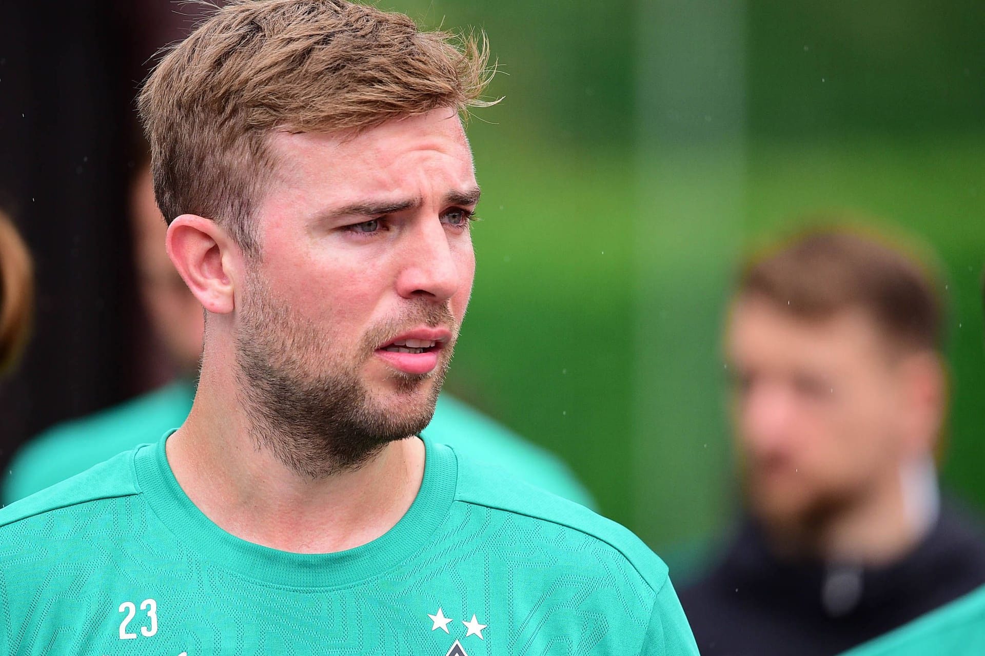 Christoph Kramer: Der Weltmeister von 2014 hat wohl keine Perspektive mehr bei Gladbach.