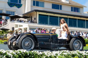 Pebble Beach Concours d’Elegance