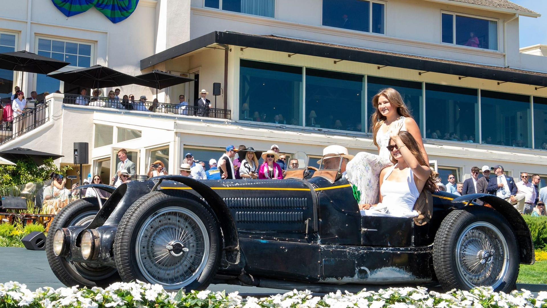 Pebble Beach Concours d’Elegance