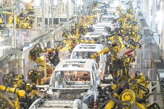 Chinesische Autoindustrie